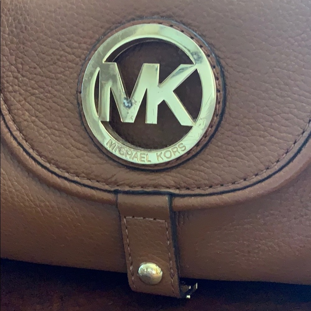 Michael Kors Purse - Picture 2 of 10